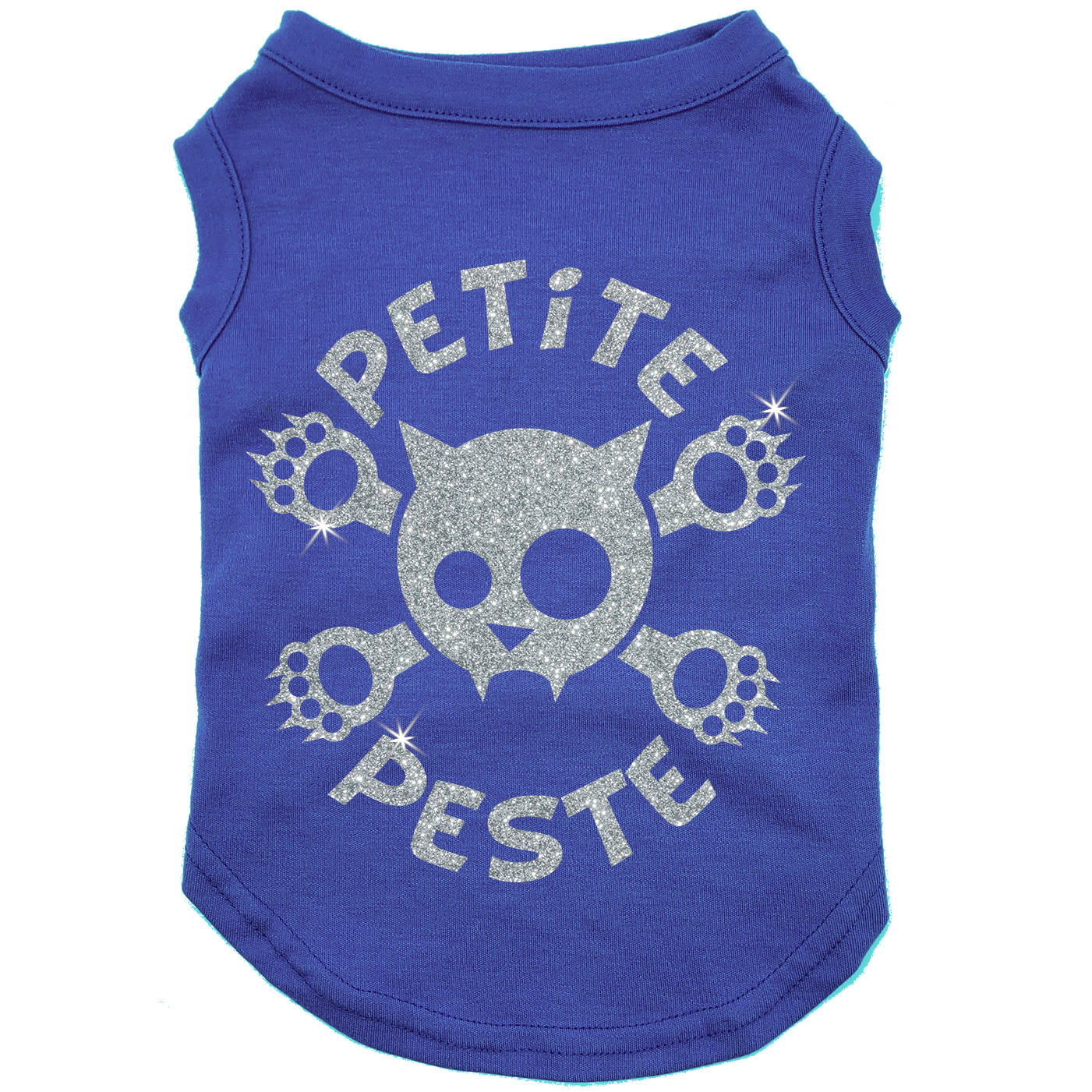 Petite peste, t-shirt pour chat