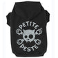 Petite peste, t-shirt pour chat