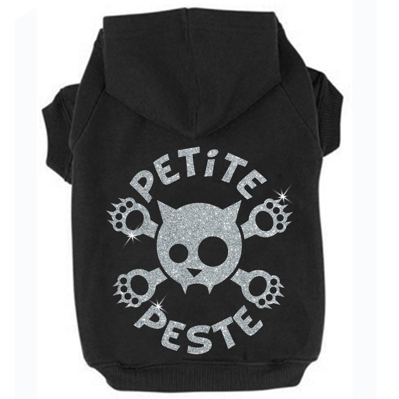Petite peste, t-shirt pour chat