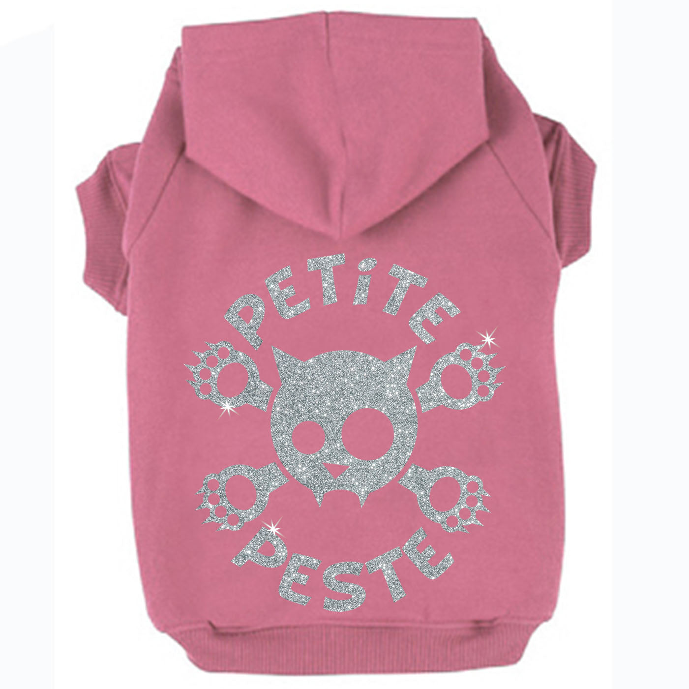 Petite peste, t-shirt pour chat