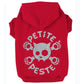 Petite peste, t-shirt pour chat