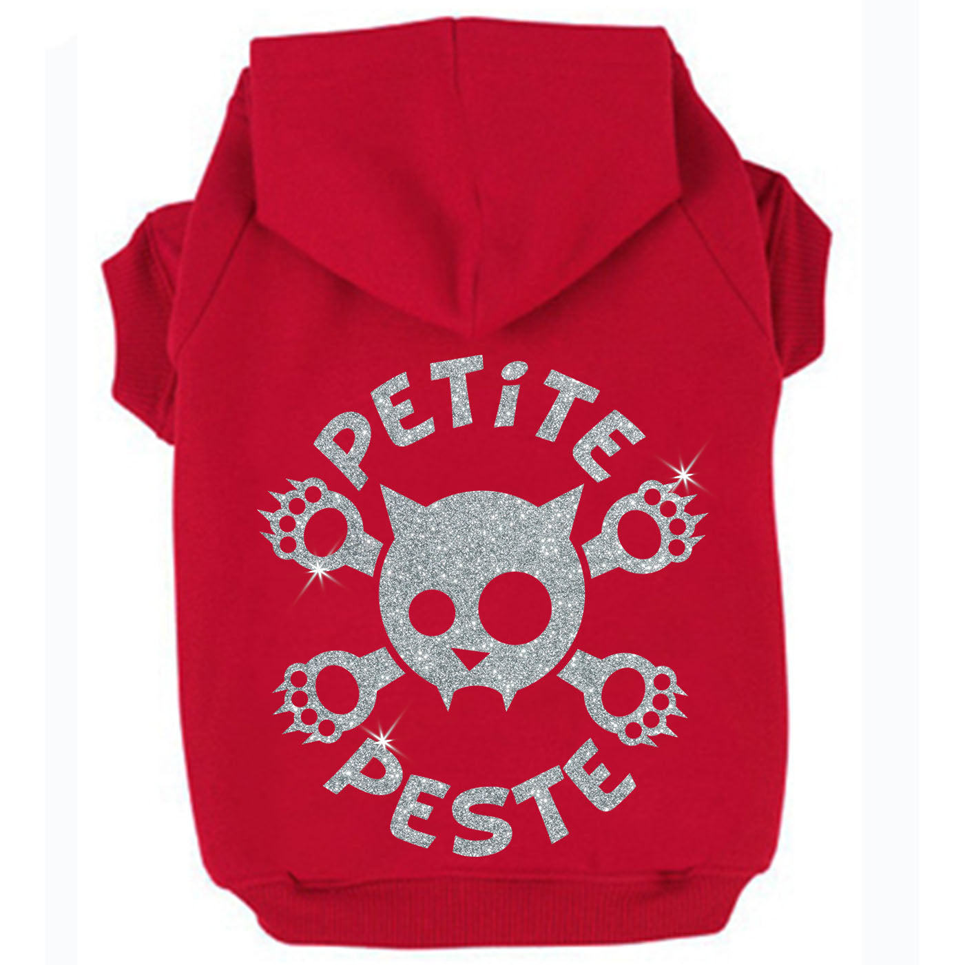 Petite peste, t-shirt pour chat