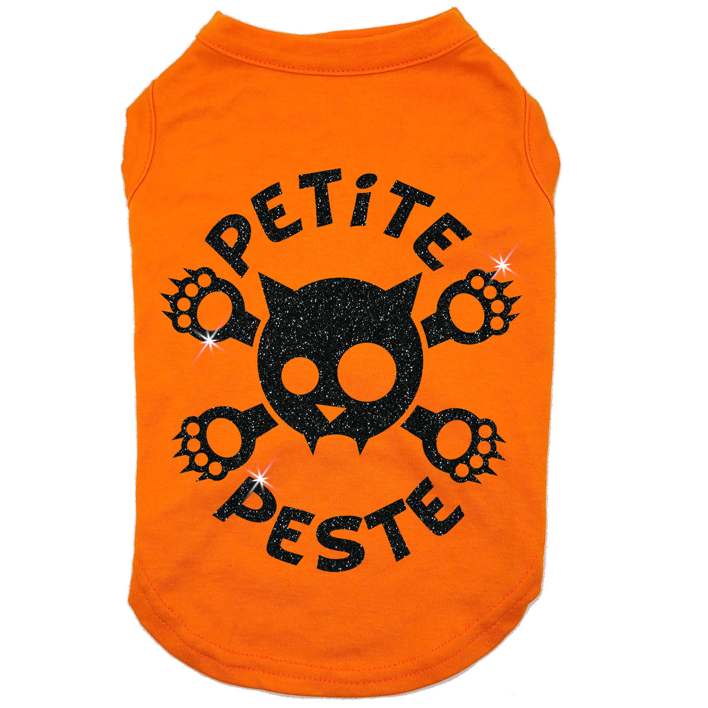 Petite peste, t-shirt pour chat
