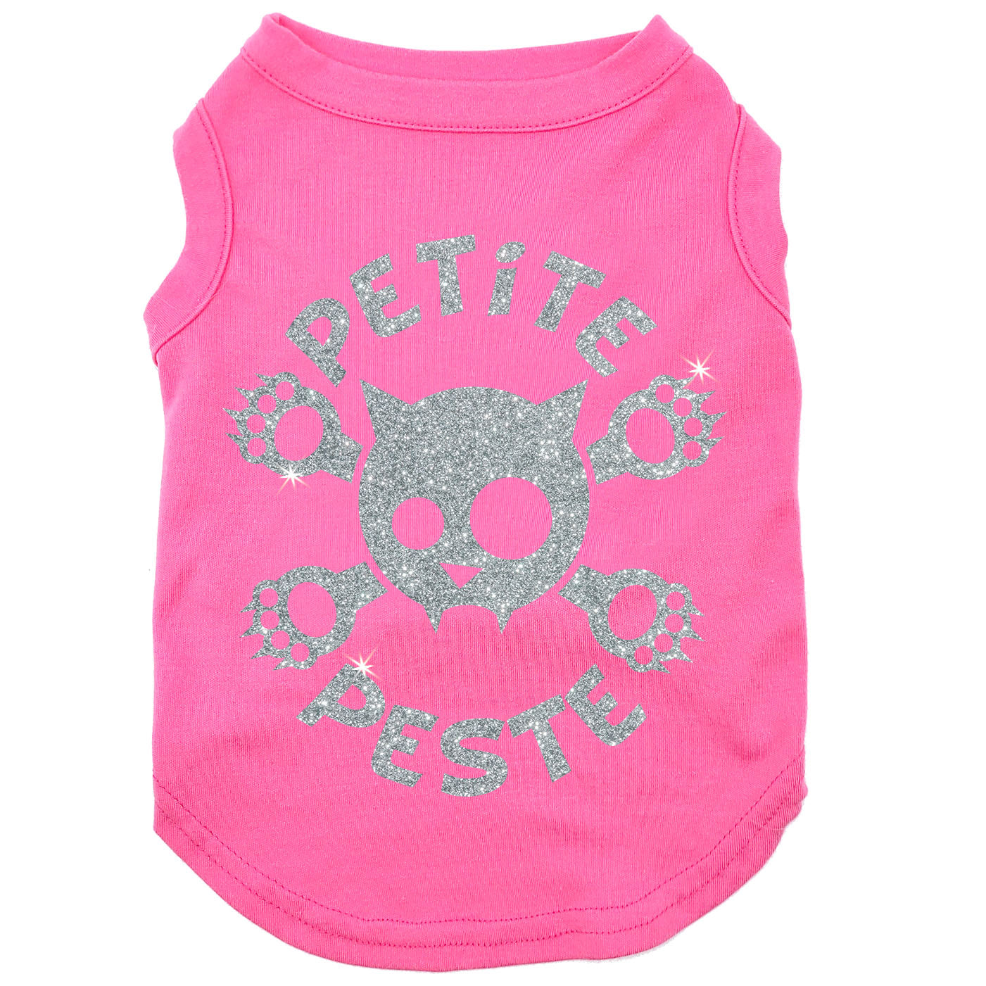Petite peste, t-shirt pour chat