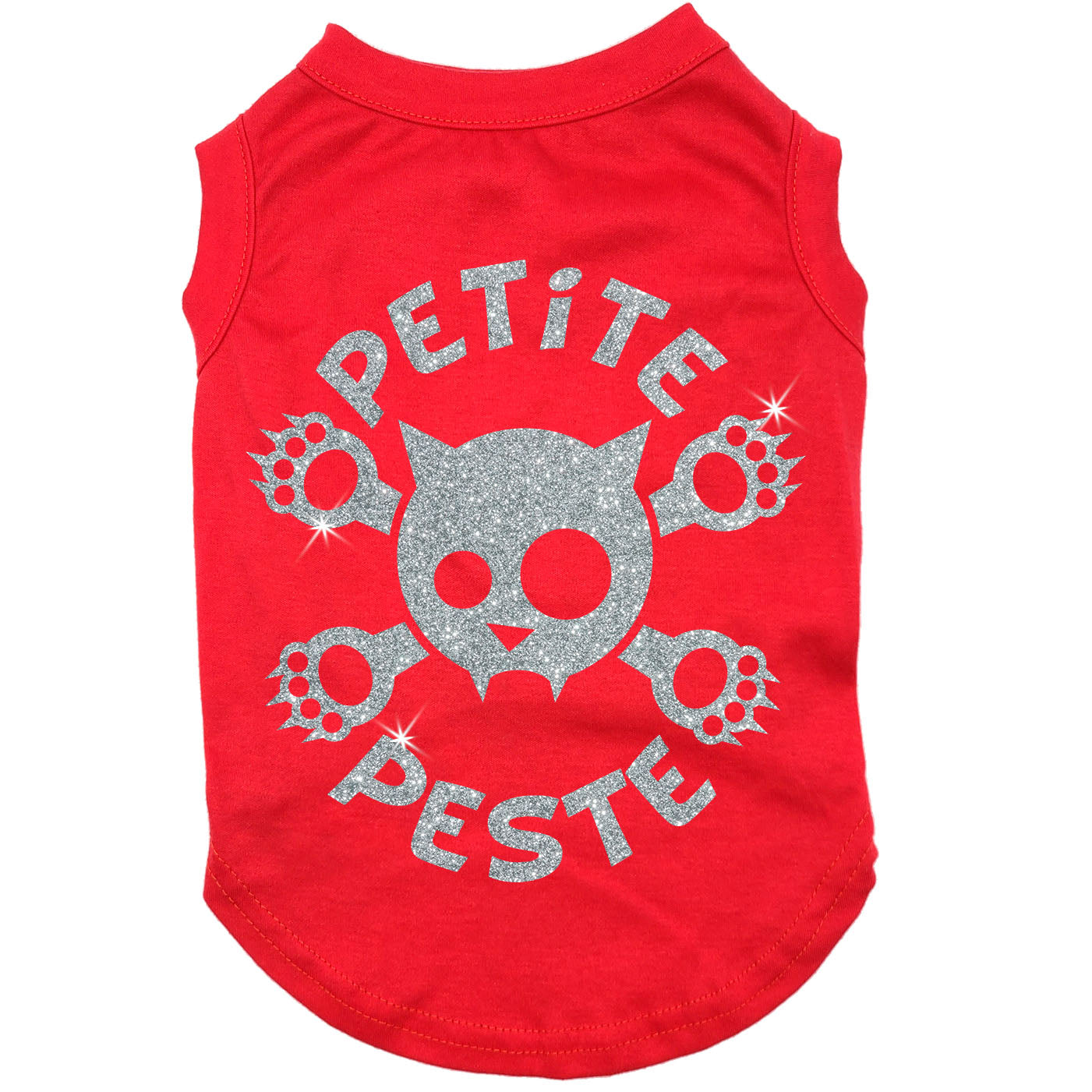 Petite peste, t-shirt pour chat