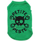 Petite peste, t-shirt pour chat