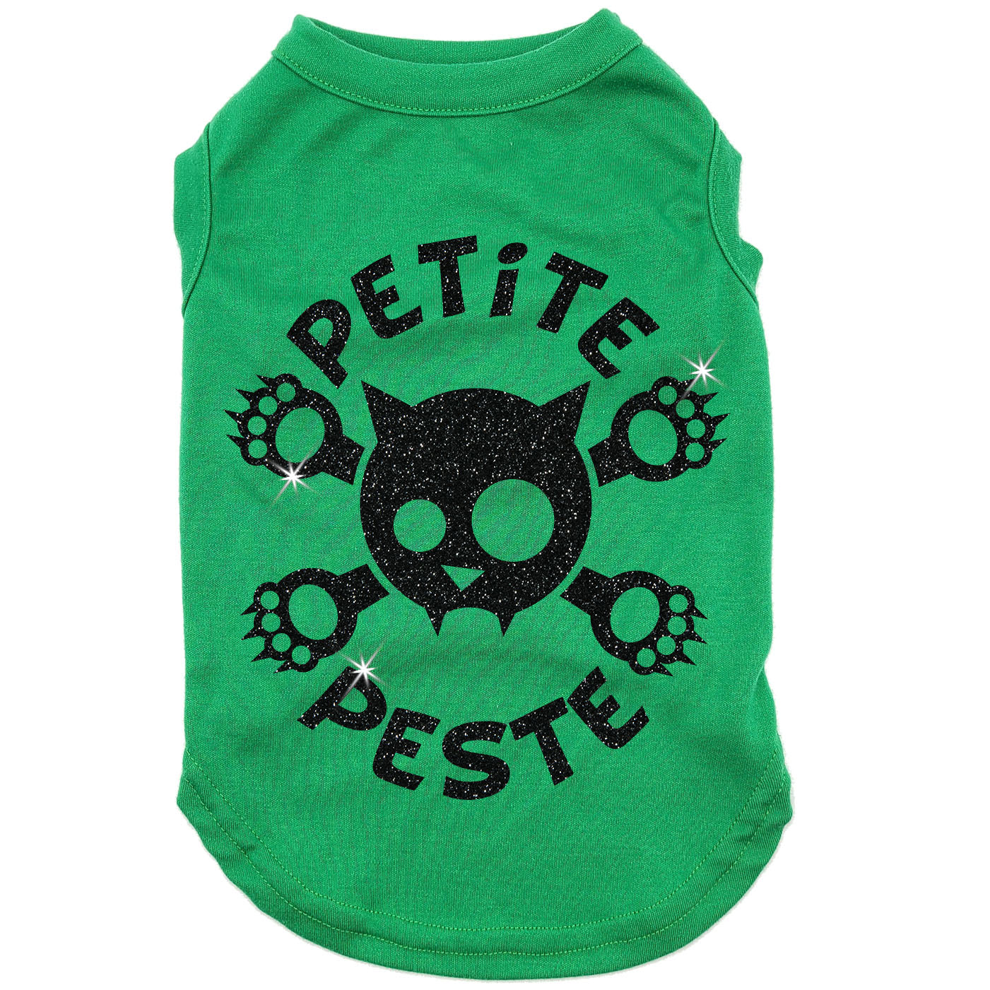 Petite peste, t-shirt pour chat