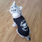 Petite peste, t-shirt pour chat