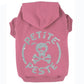 Petite peste, t-shirt pour chien