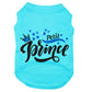 Petit prince, t-shirt pour chien