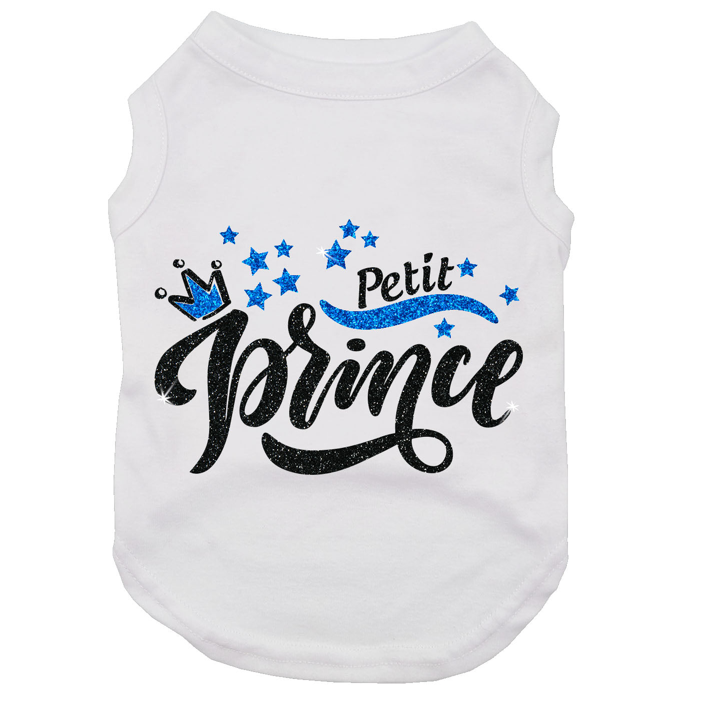 Petit prince, t-shirt pour chien