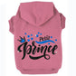 Petit prince, t-shirt pour chien