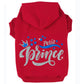 Petit prince, t-shirt pour chien