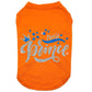 Petit prince, t-shirt pour chien