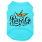 Princesse, t-shirt pour chien