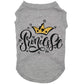 Princesse, t-shirt pour chien
