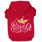 Princesse, t-shirt pour chien