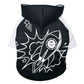 Blouson Pop Art, pour chien