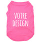 T-Shirt personnalisé pour chien et chat