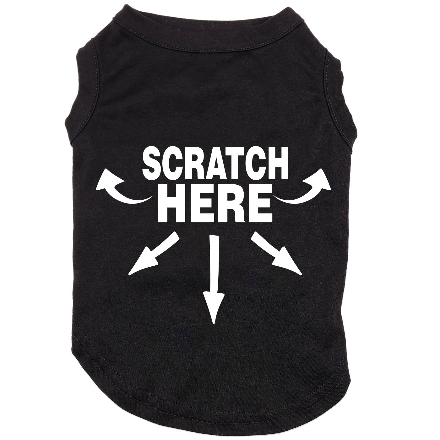Dog shirt to prevent scratching shop