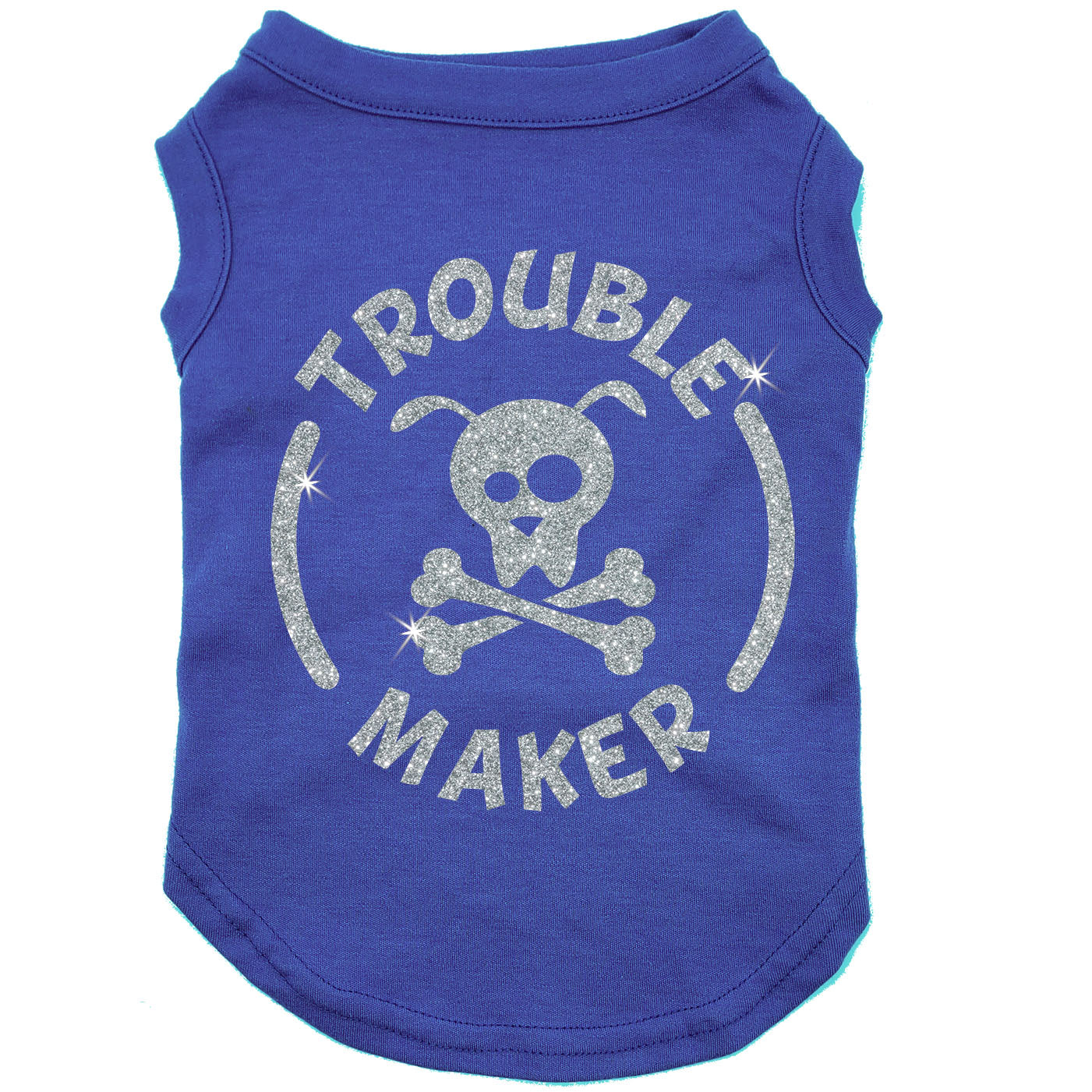 Trouble Maker, dog t-shirt