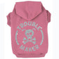 Trouble Maker, dog t-shirt